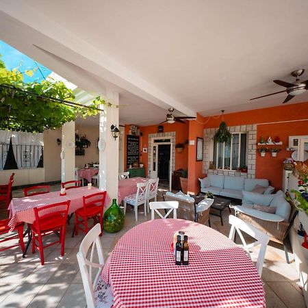 Rooms Villa Padre Pag Town Exteriér fotografie