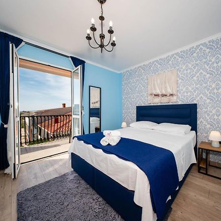 Rooms Villa Padre Pag Town Exteriér fotografie