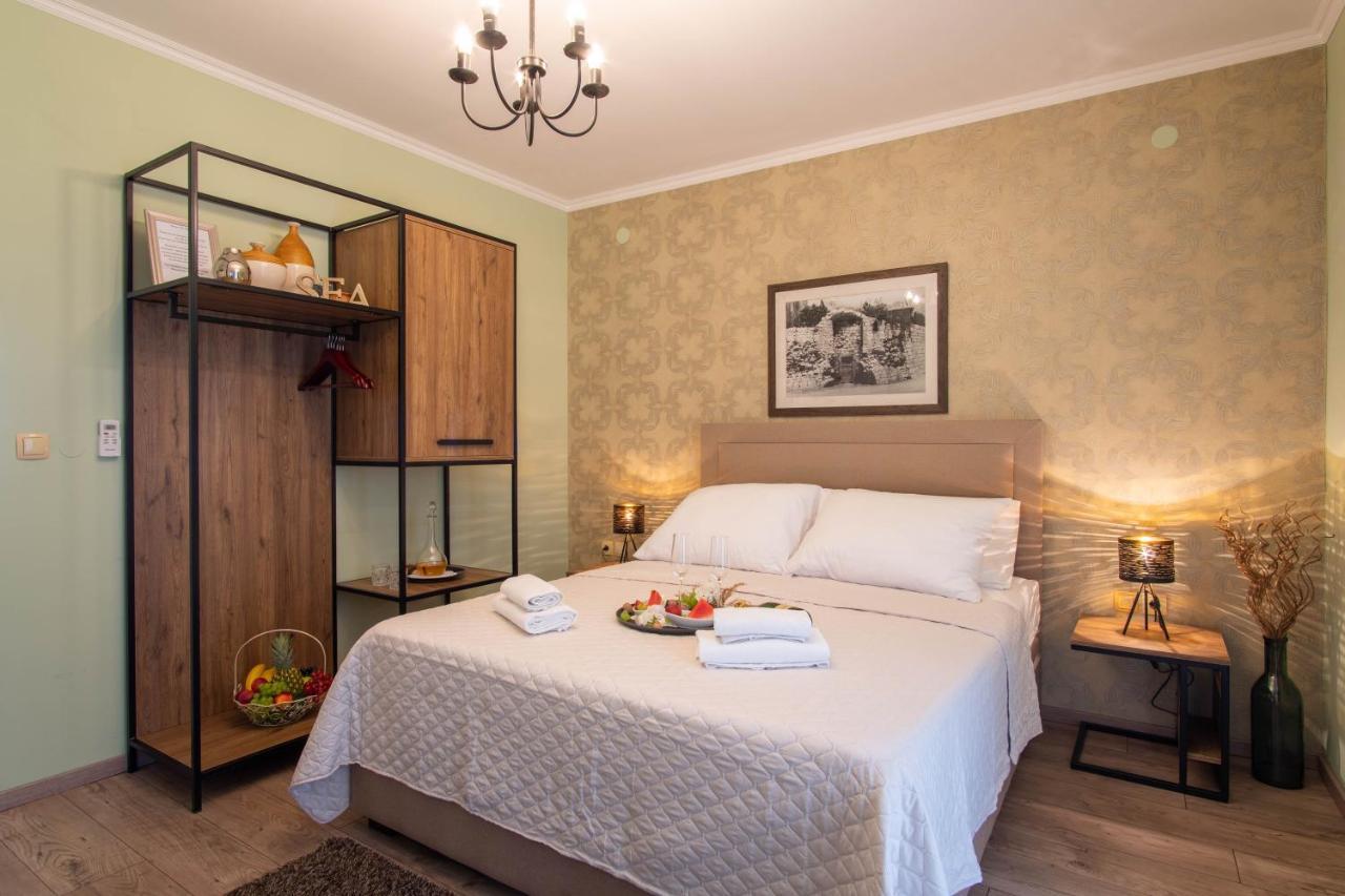 Rooms Villa Padre Pag Town Exteriér fotografie
