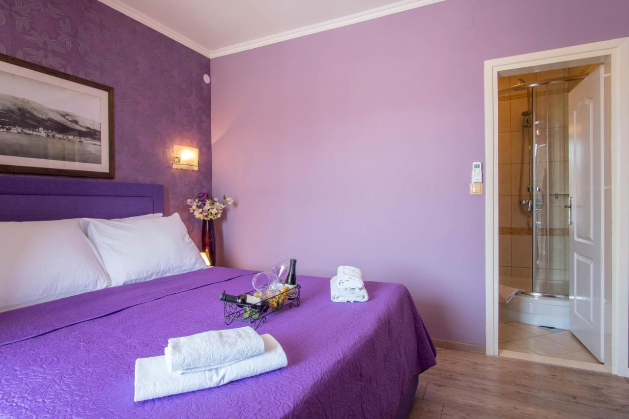 Rooms Villa Padre Pag Town Exteriér fotografie