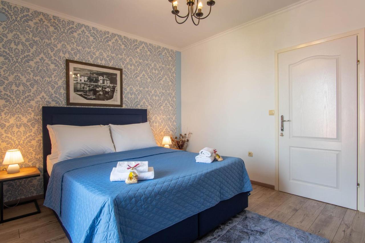 Rooms Villa Padre Pag Town Exteriér fotografie