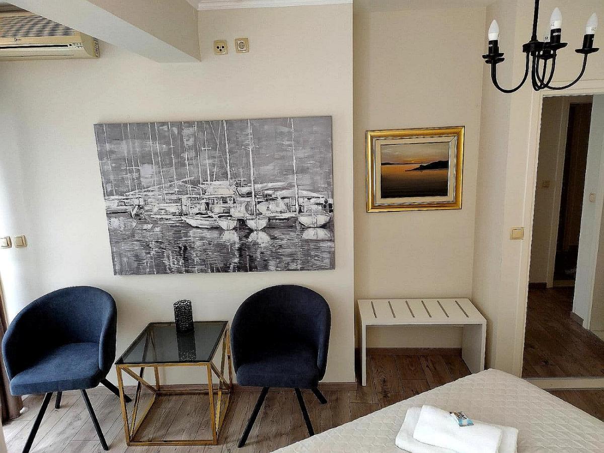 Rooms Villa Padre Pag Town Exteriér fotografie