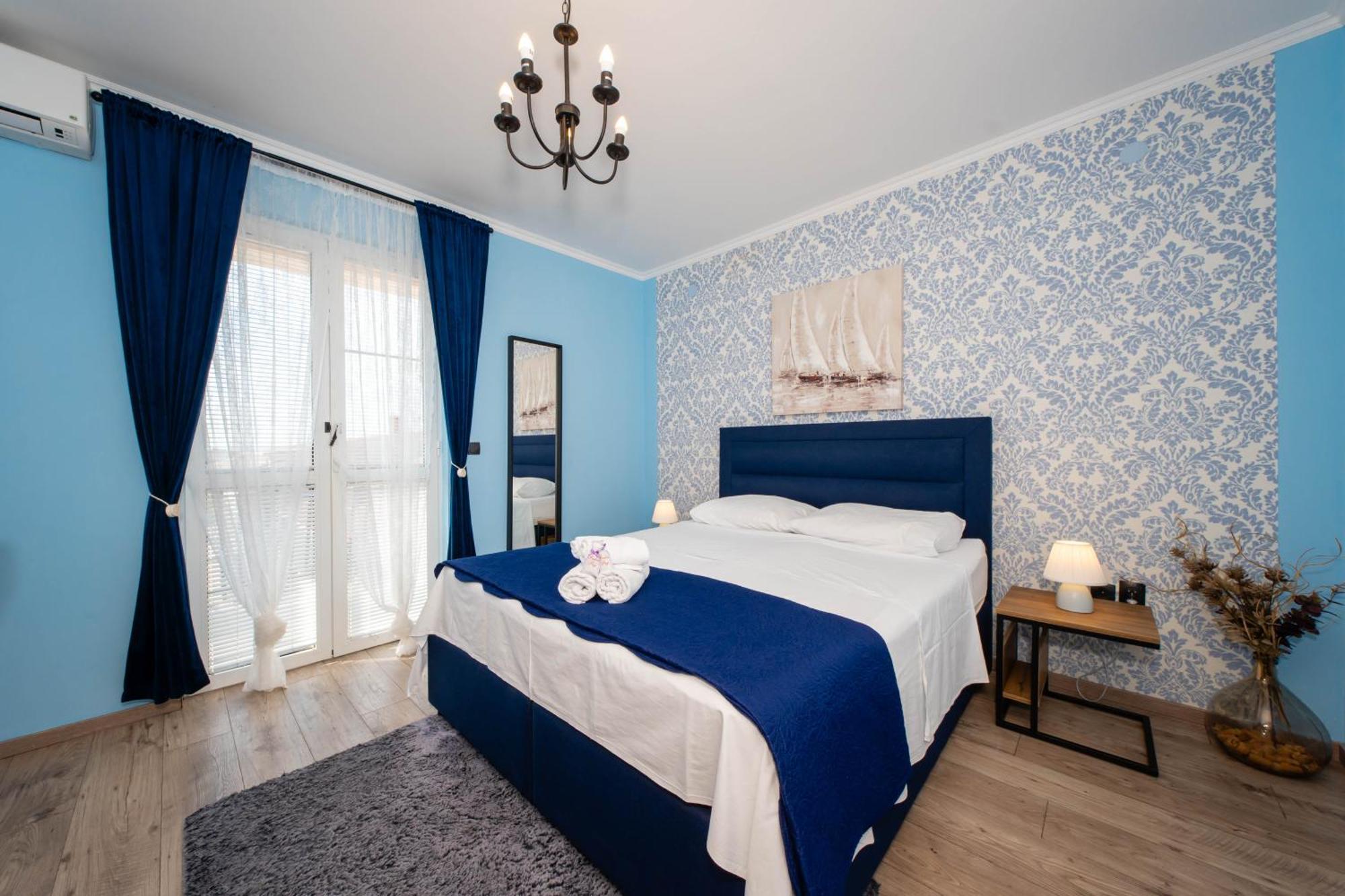Rooms Villa Padre Pag Town Exteriér fotografie