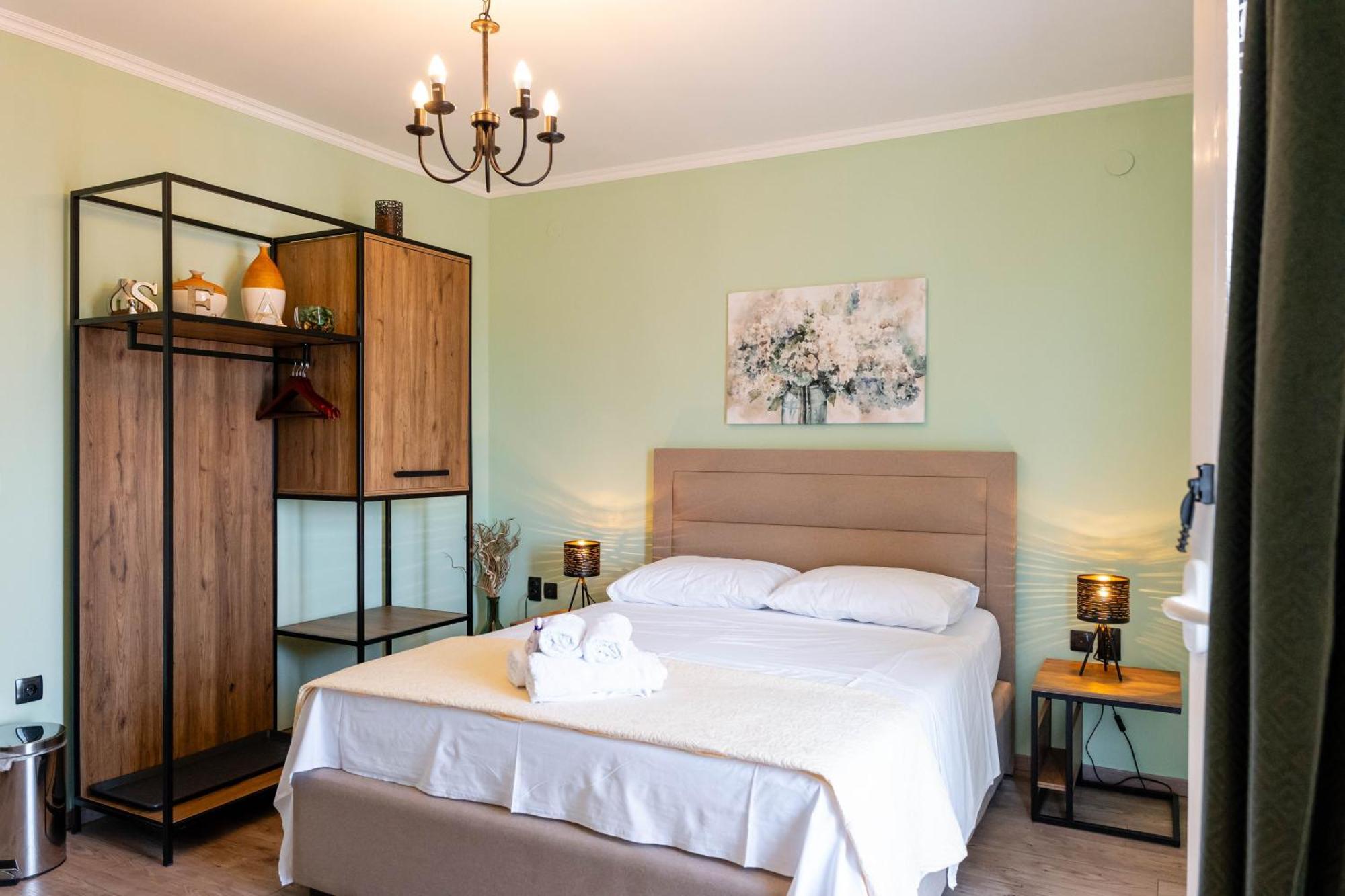 Rooms Villa Padre Pag Town Exteriér fotografie
