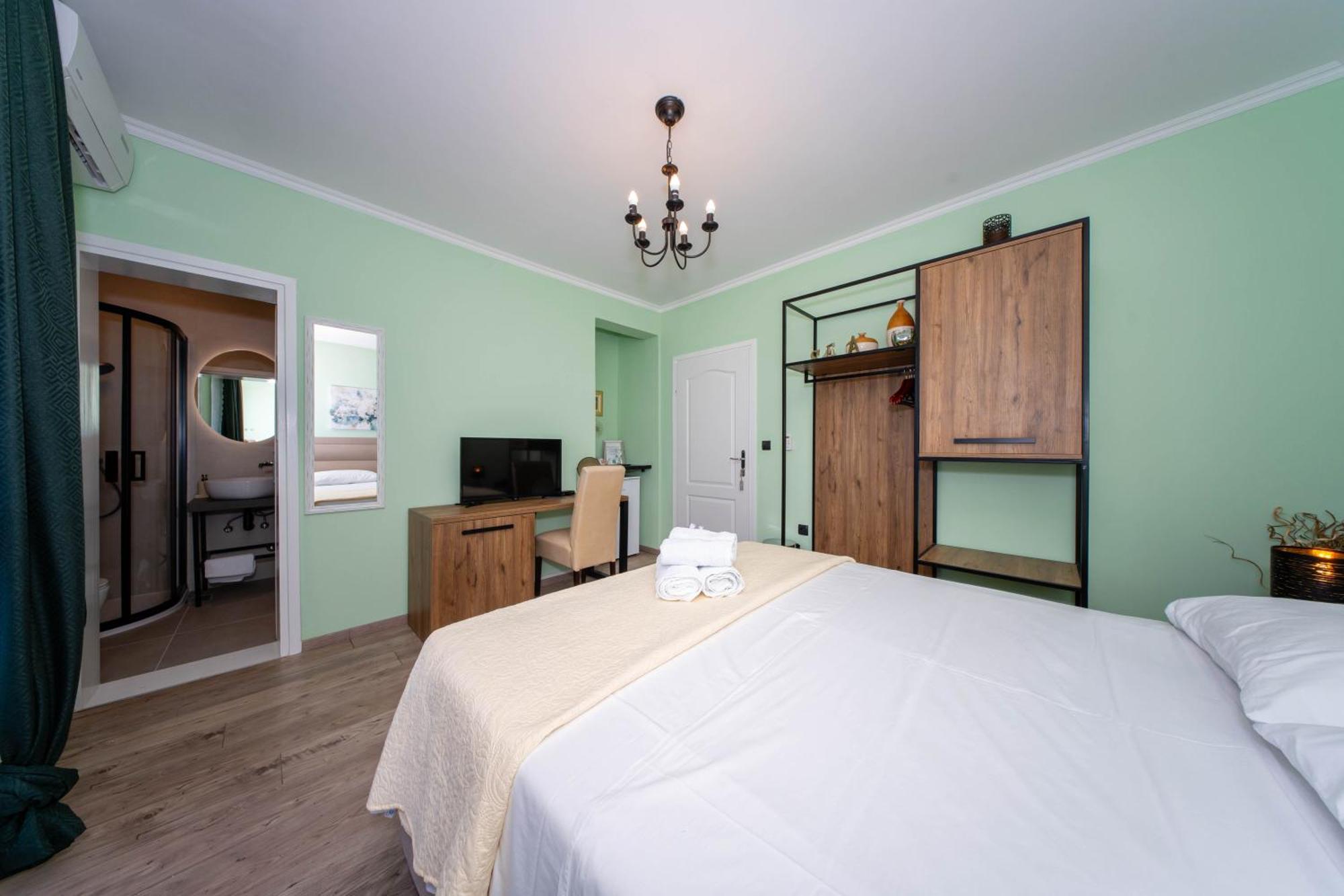 Rooms Villa Padre Pag Town Exteriér fotografie